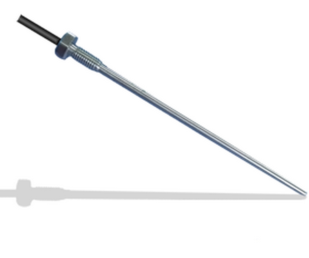 <b>Pipe thread type temperature sensor</b>