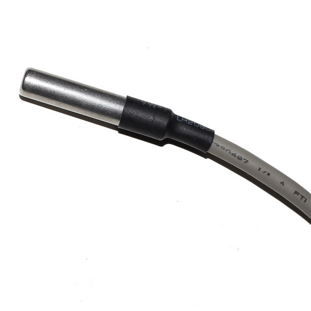 <b>Shielded stainless steel package temperature sensor</b>