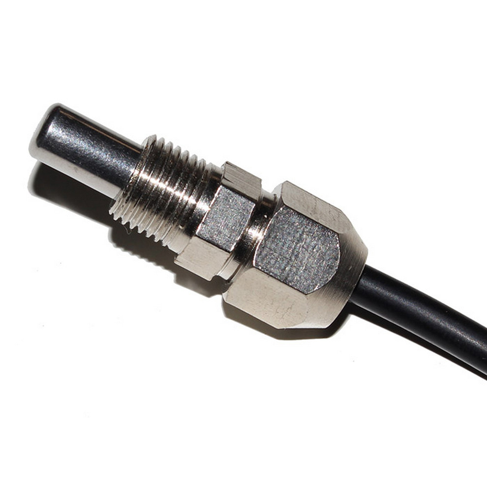 Bearing-specific PT100 temperature sensor