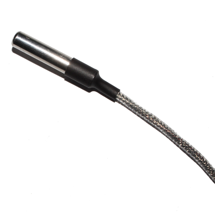 High temperature PT1000 temperature sensor