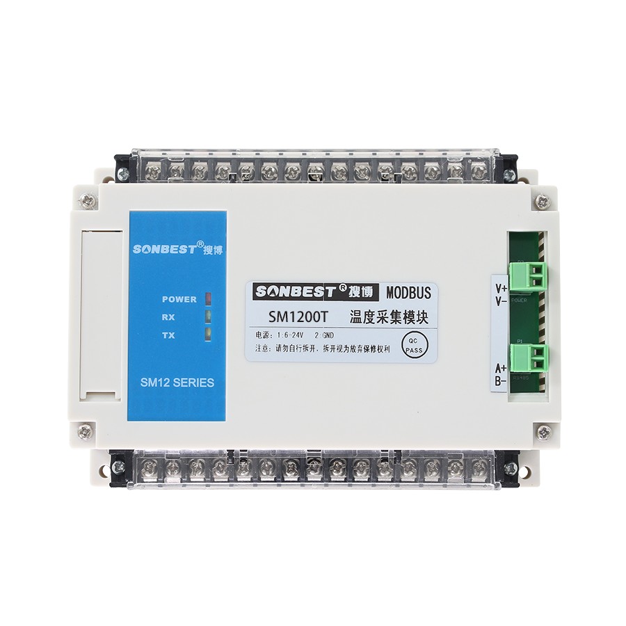 <font color='SM1200T'>10-channel network interface temperatur