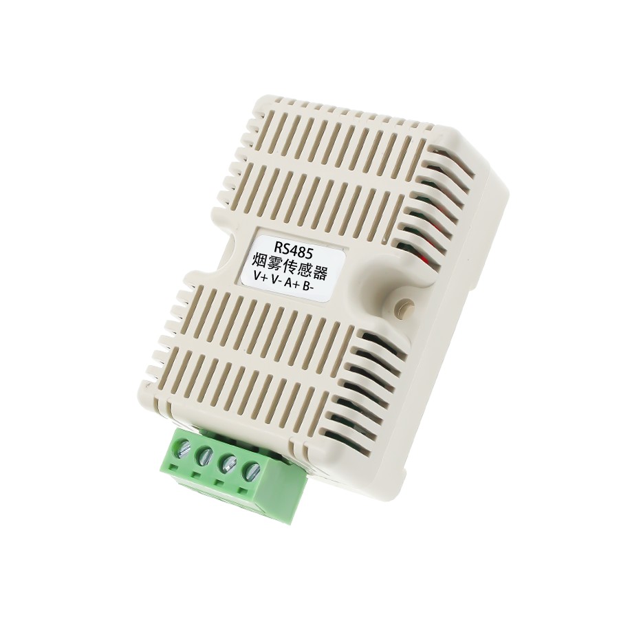 Rail-type Dual-sensor Smoke Sensor