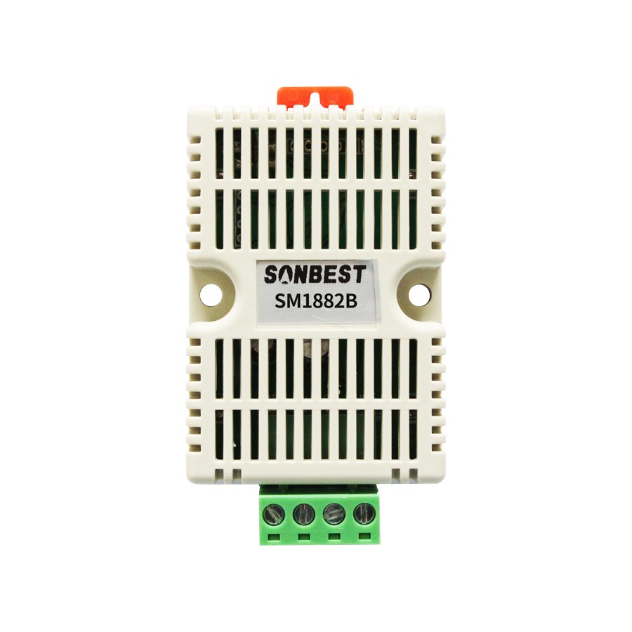 [SM1882B]RS485接口导轨安装大气气压传感器