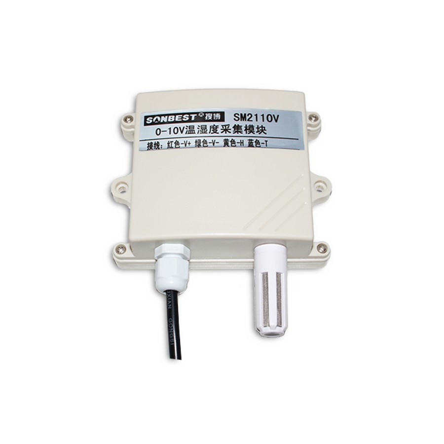 <b><font color='SM2110V'>Temperature and humidity sensor volt