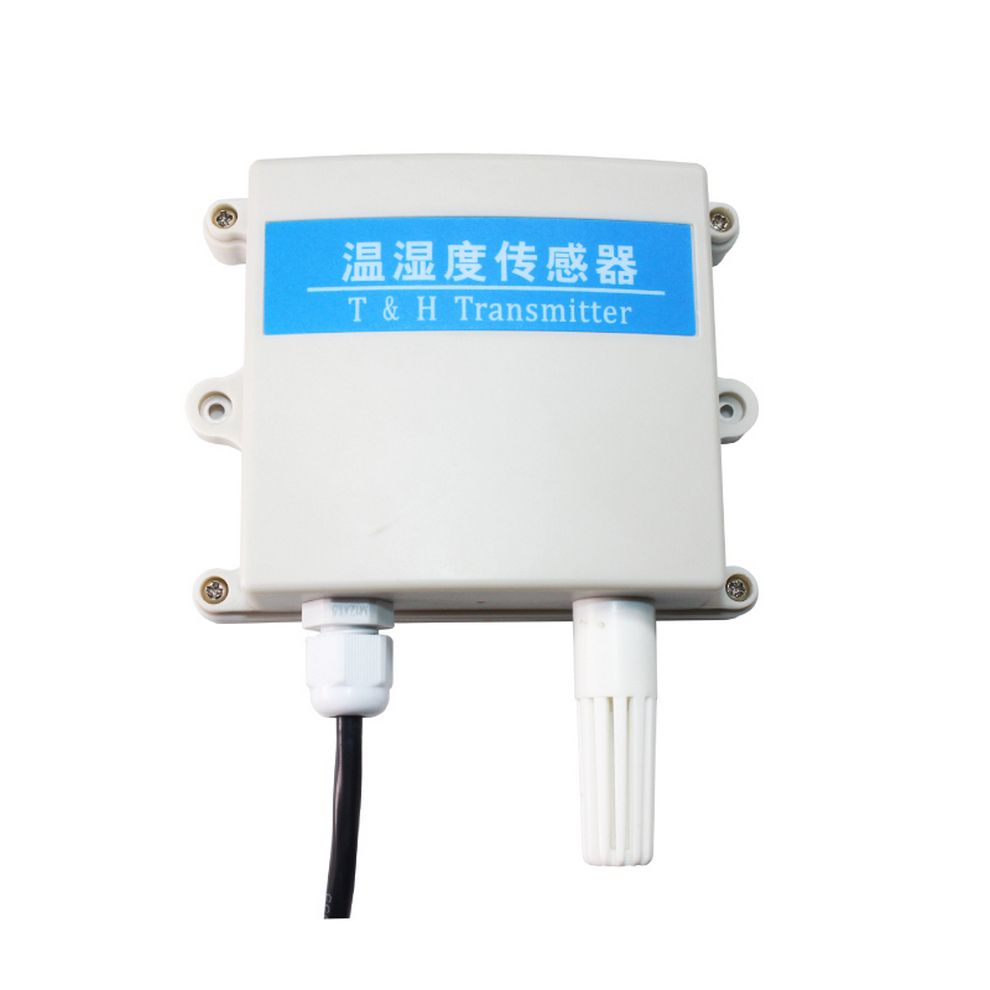 RS485 temperature and humidity sensor