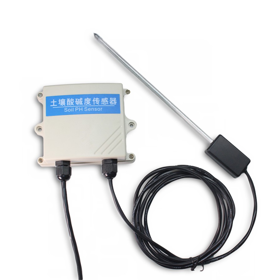 <b>4-20mA current type soil pH sensor</b>