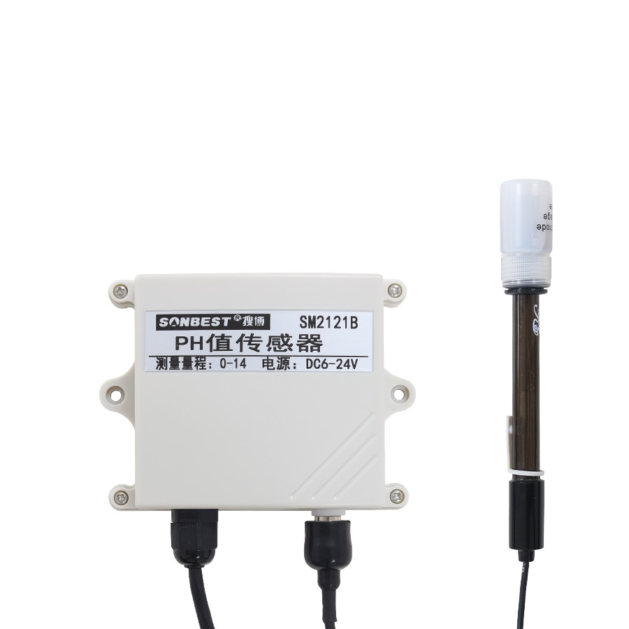 4-20mA current type liquid pH sensor