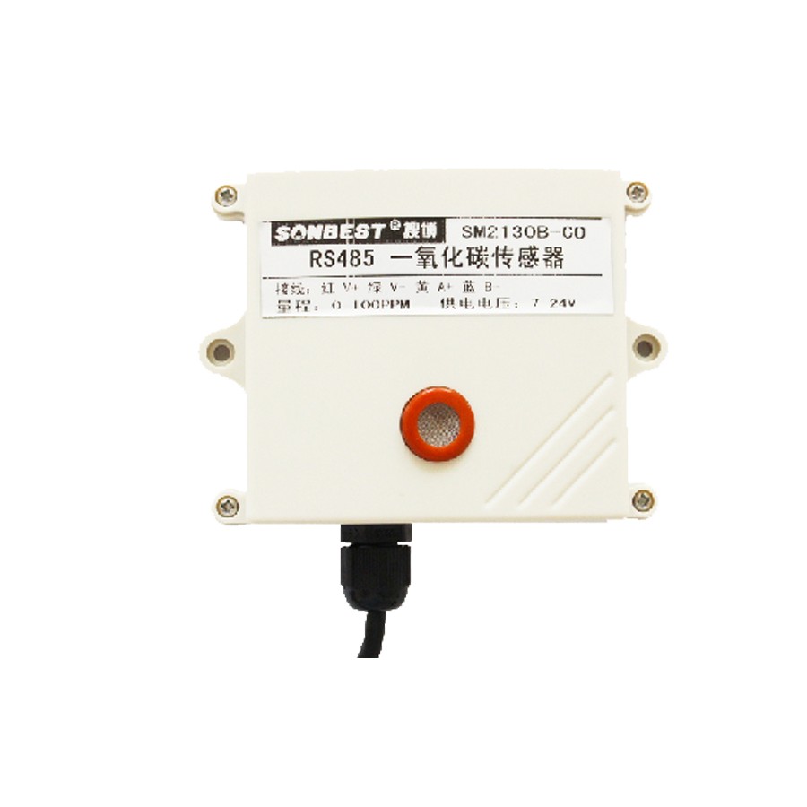 <font color='SM2130B'>RS485 interface carbon monoxide sensor<