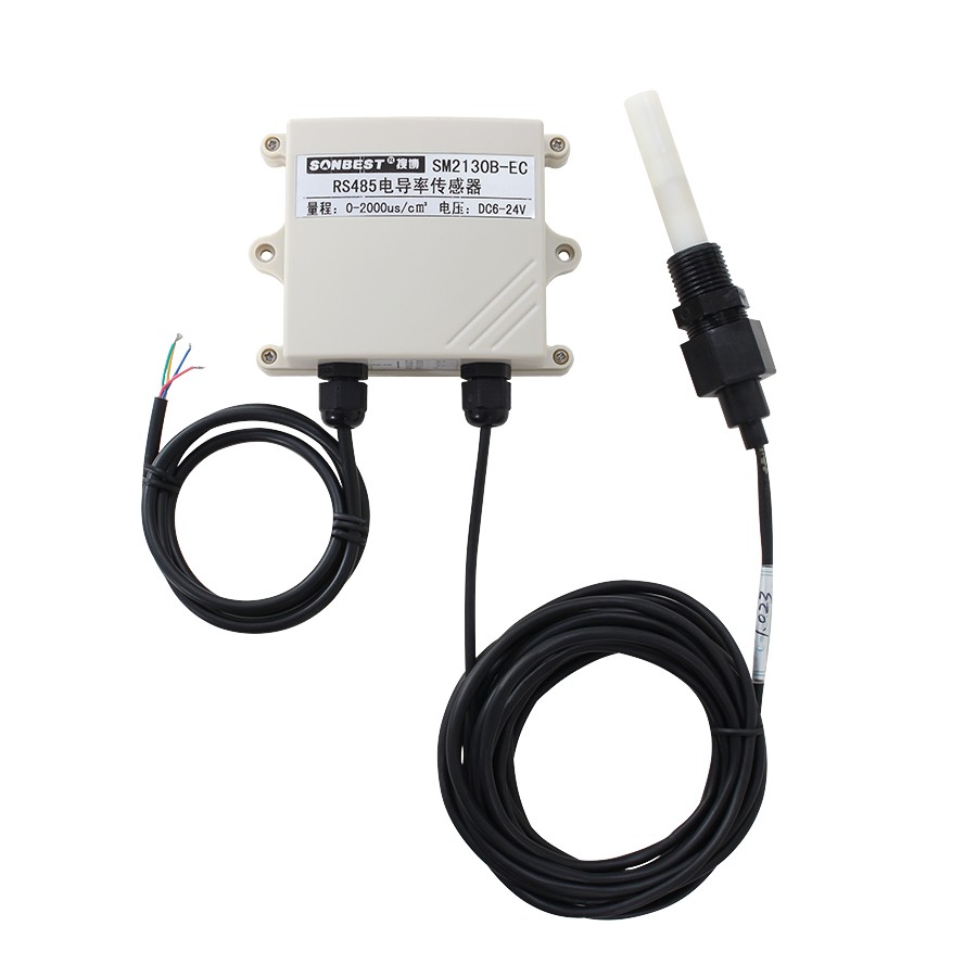 [SM2130B-EC]RS485接口电导率传感器