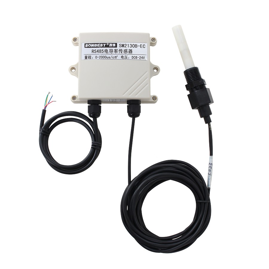 RS485 interface conductivity sensor