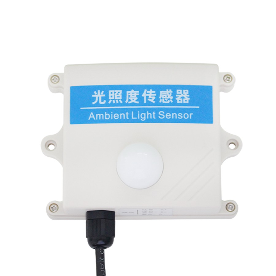 RS485 interface protection type 200,000 range illuminance sen