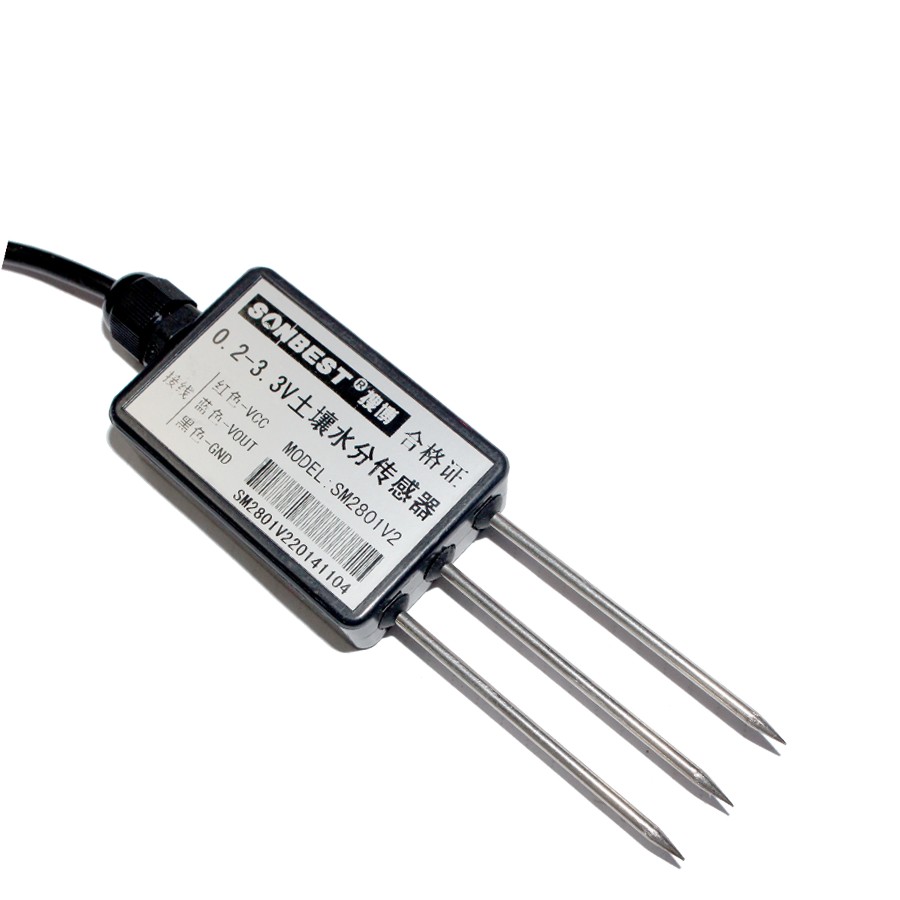 DC3V voltage type soil moisture sensor