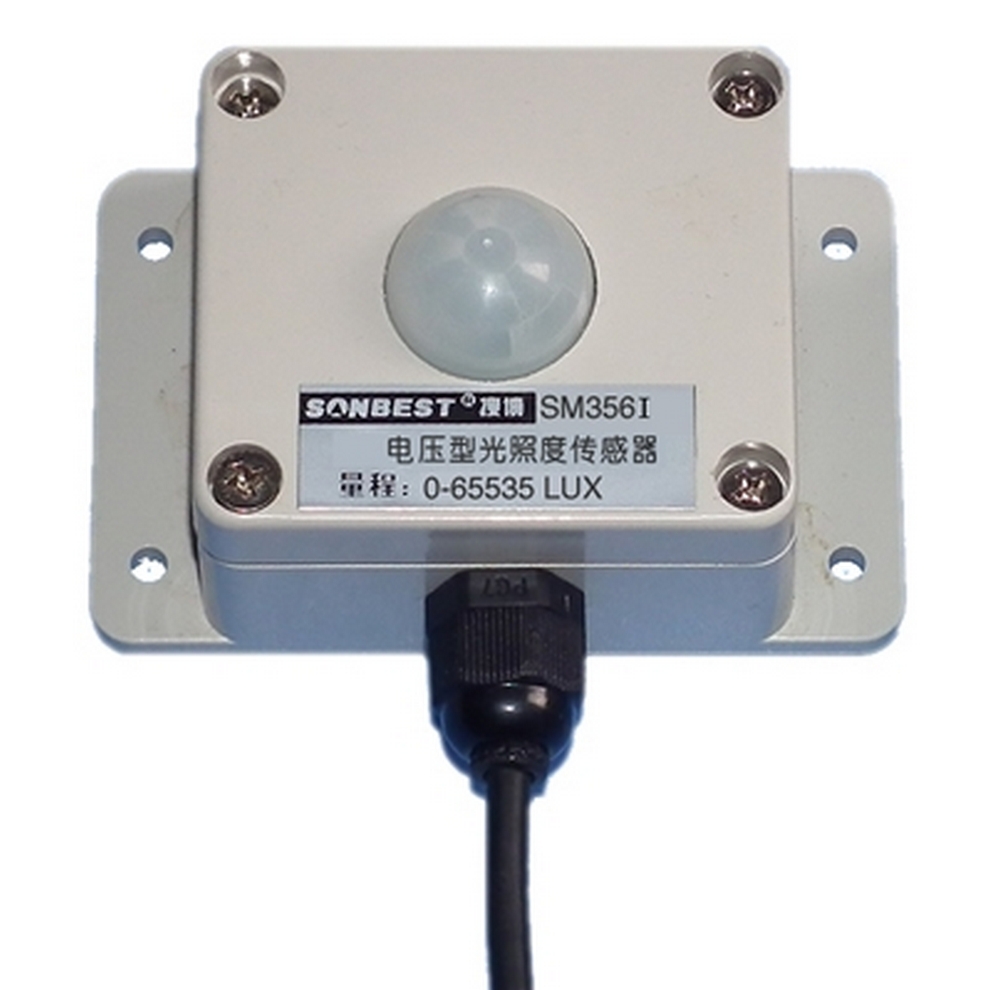 I2C interface illuminance sensor
