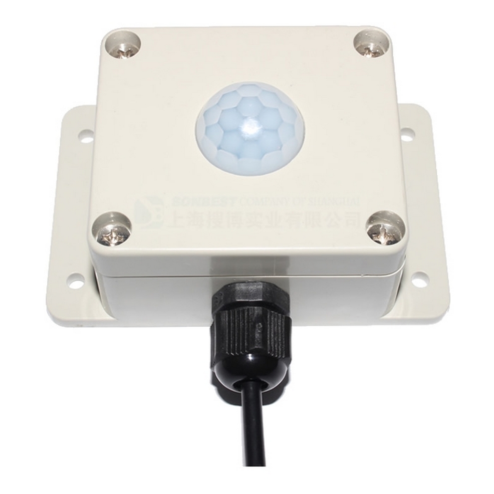 0-2V voltage type small range illuminance sensor