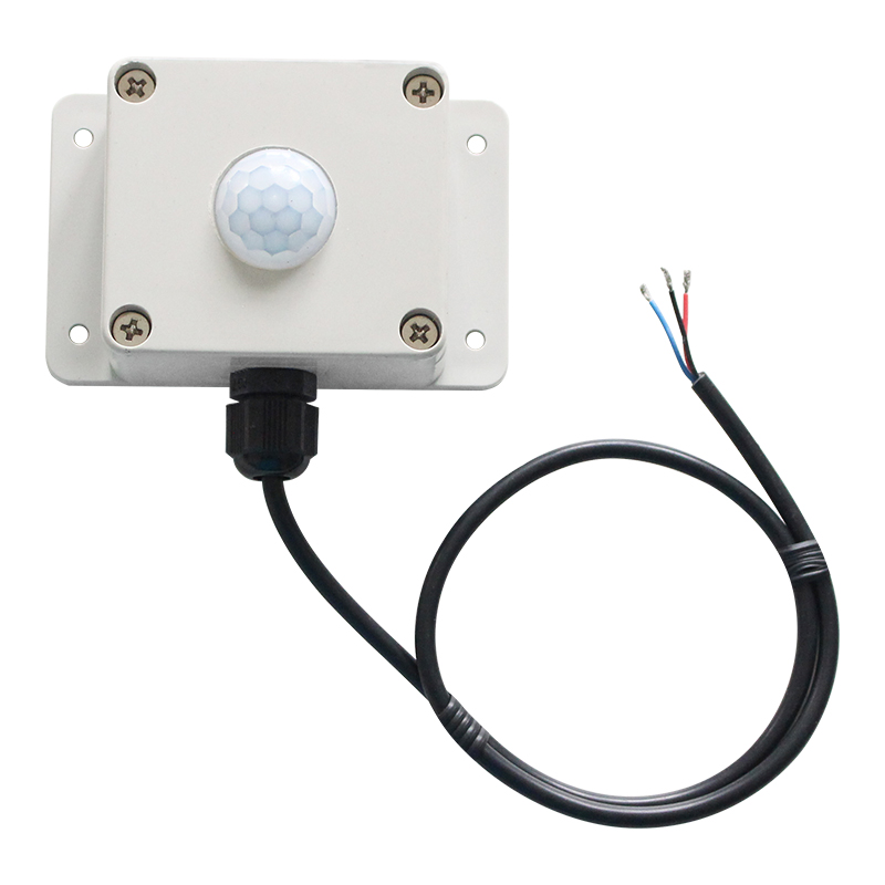 Voltage type 200,000 wide range illuminance sensor