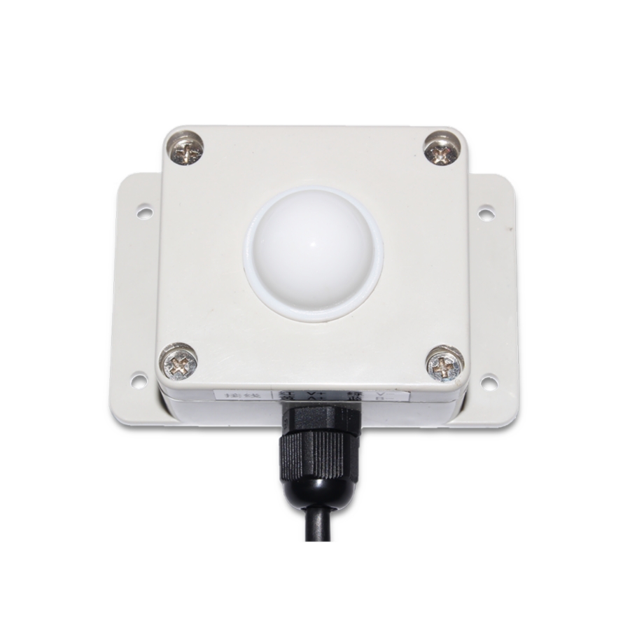 RS485 interface irradiance sensor