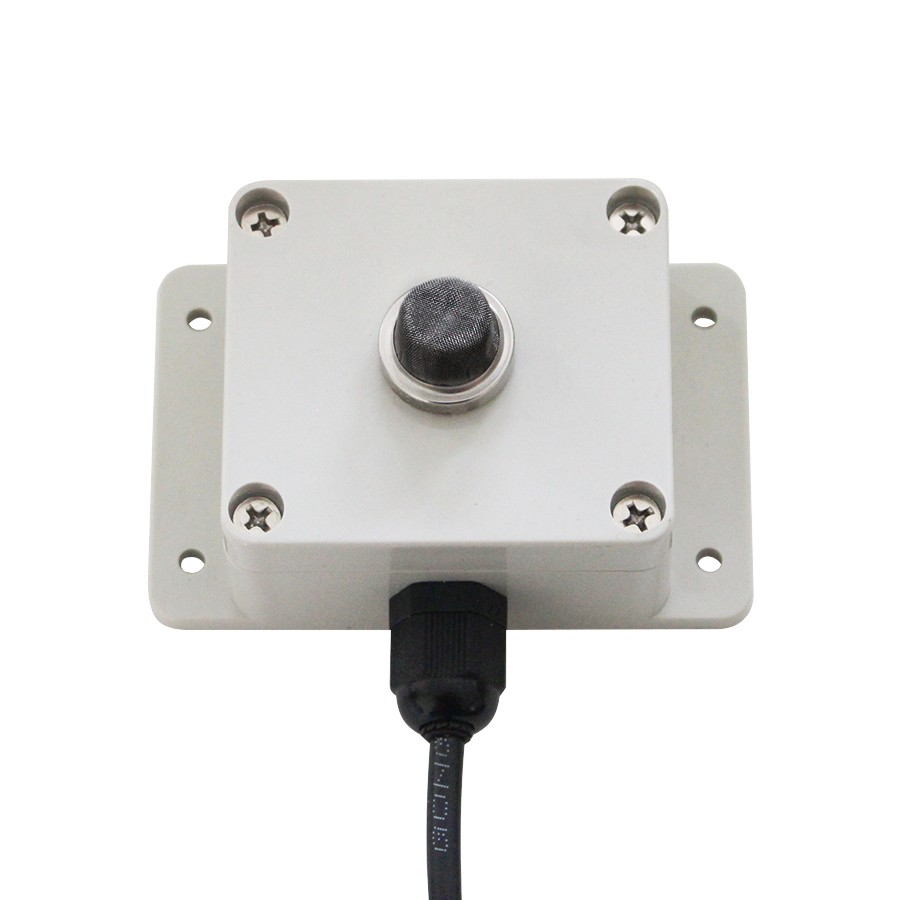 RS485 current and voltage smoke sensor