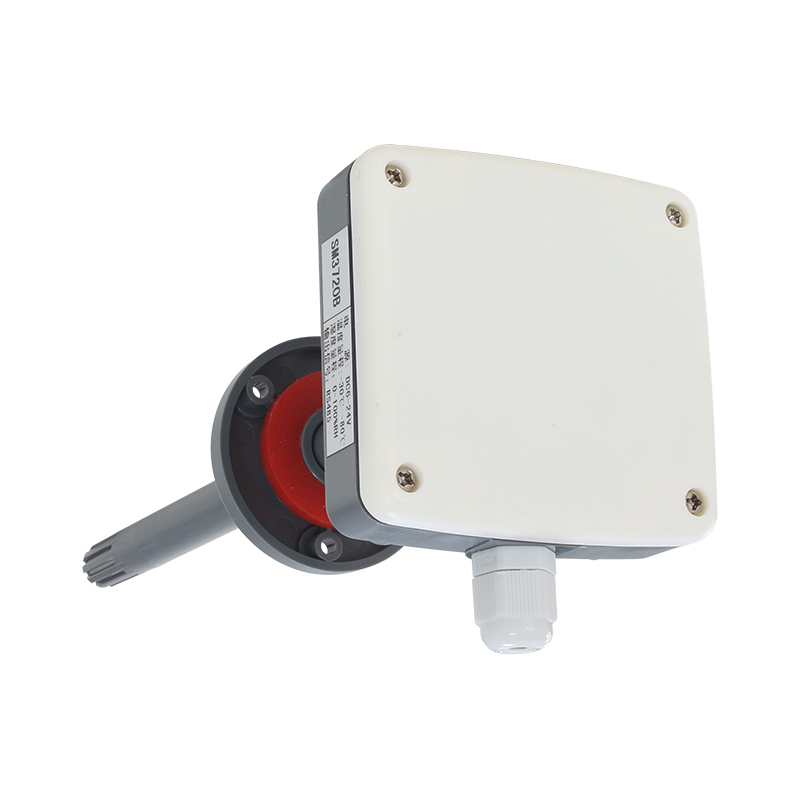 Pipeline single temperature sensor RS485 output