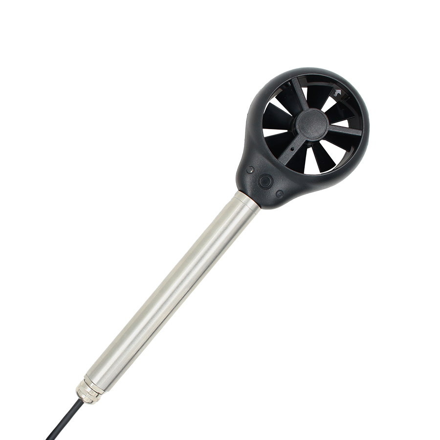 Large-diameter Impeller High-sensitivity Wind Speed Sensor