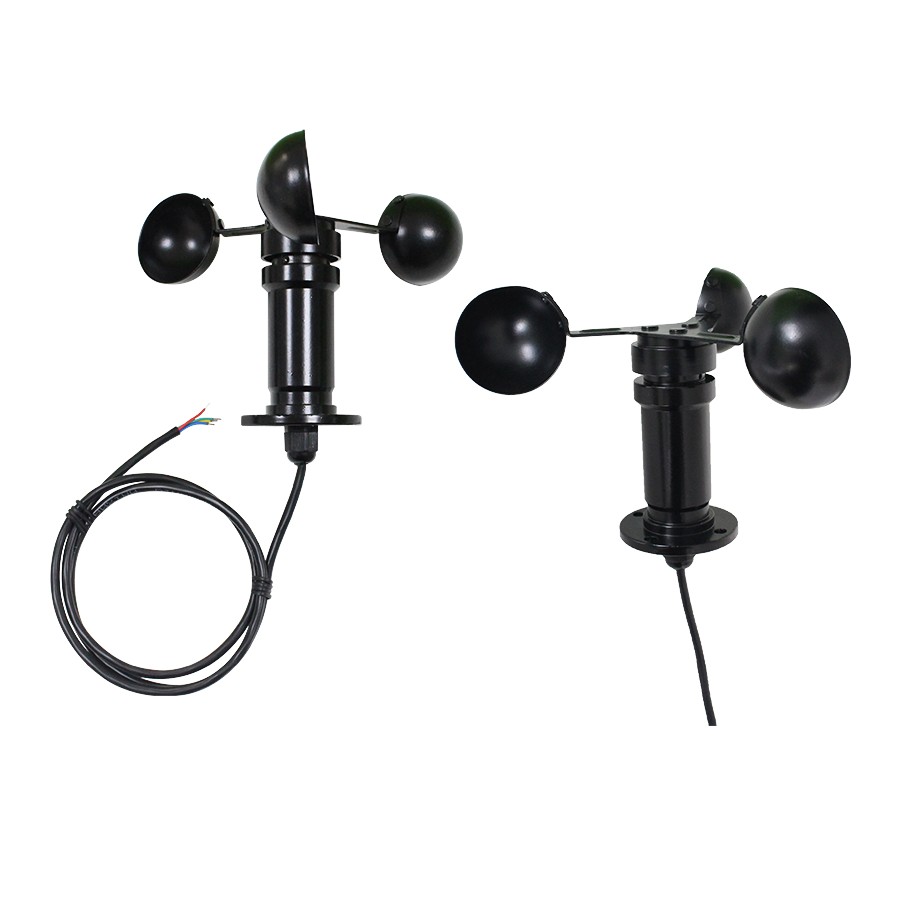 aluminum outdoor RS485 wind speed sensor