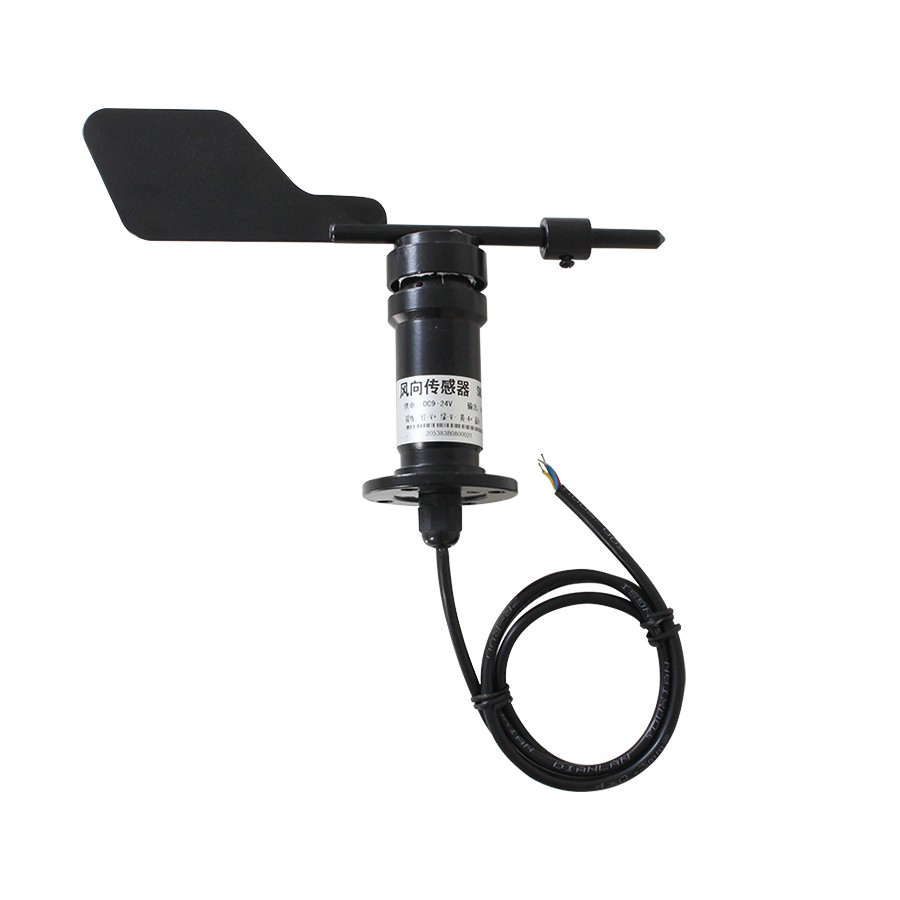 Outdoor Aluminum Wind Sensor