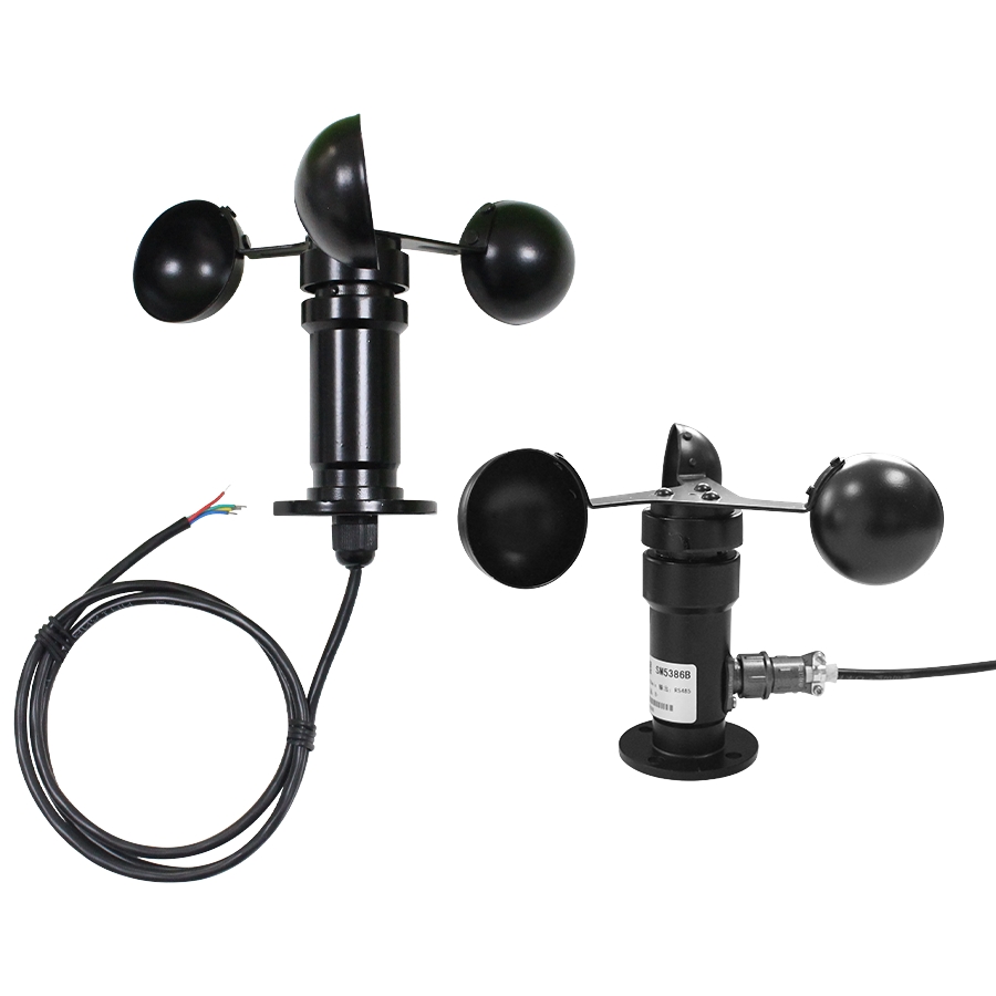 CAN bus wind speed sensor