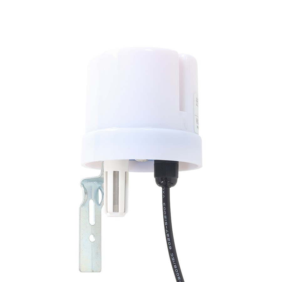 RS485 interface outdoor temperature and humidity, illuminance