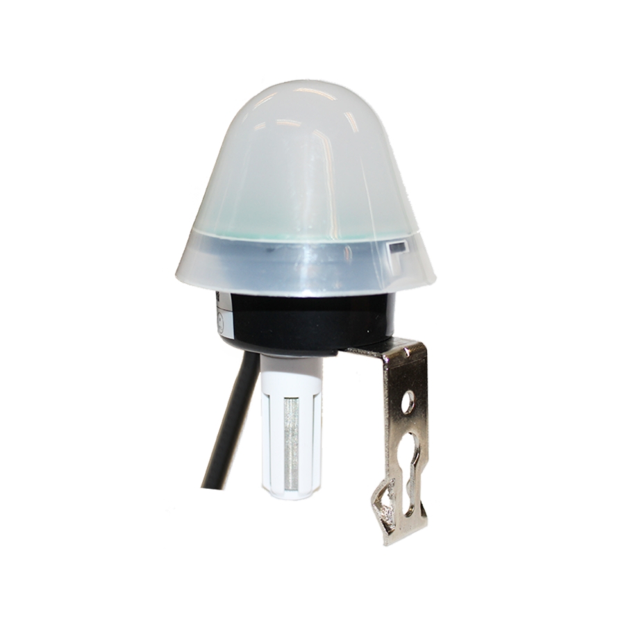 Outdoor wind speed, temperature, humidity, illumination integ