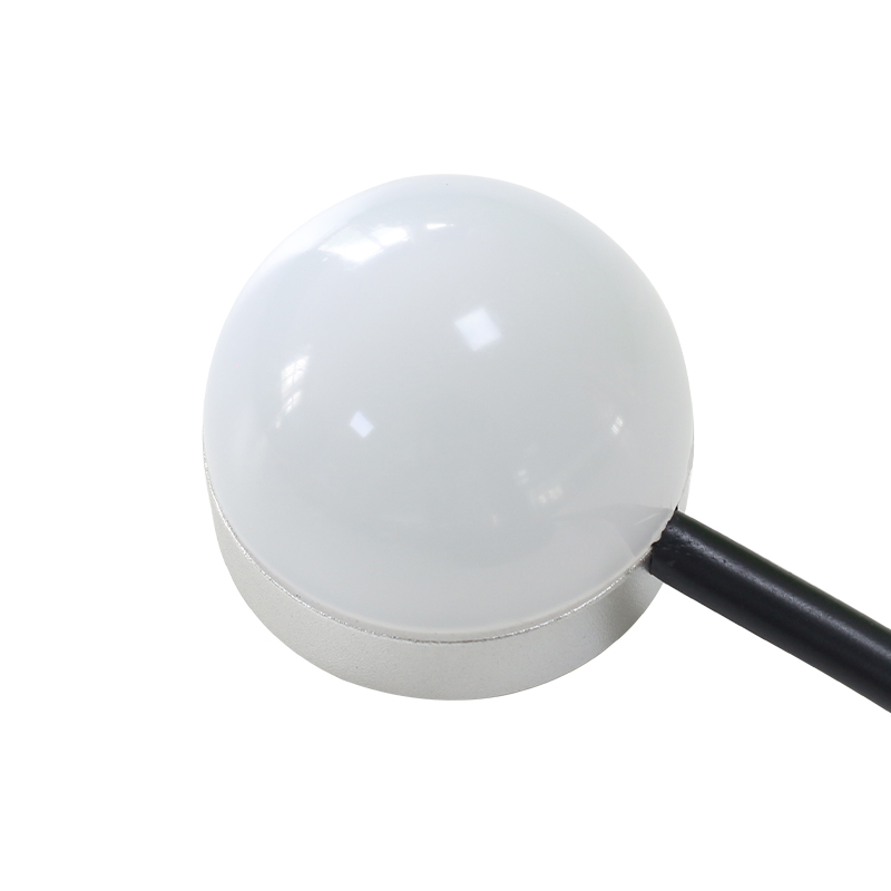 Magnetic suction type small volume illuminance sensing voltag