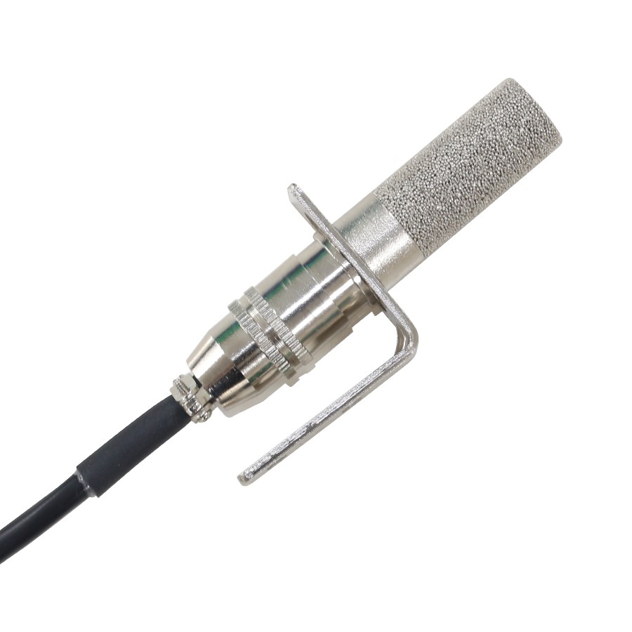 Metal-protected CAN Bus Temperature and Humidity Sensor