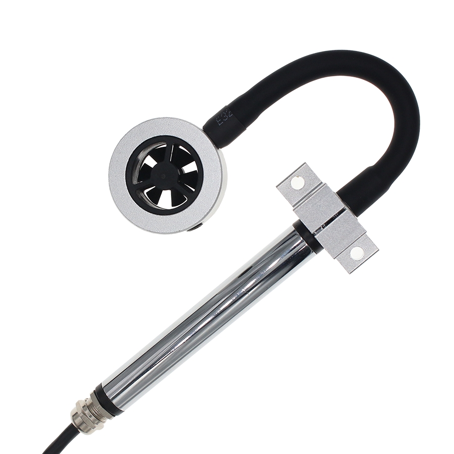 Adjustable Angle Impeller Wind Speed Sensor