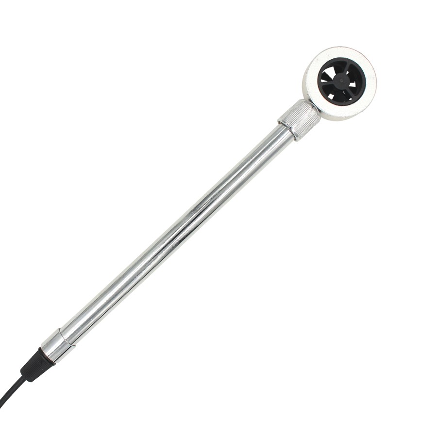 Length-adjustable Impeller Wind Speed Detection Sensor
