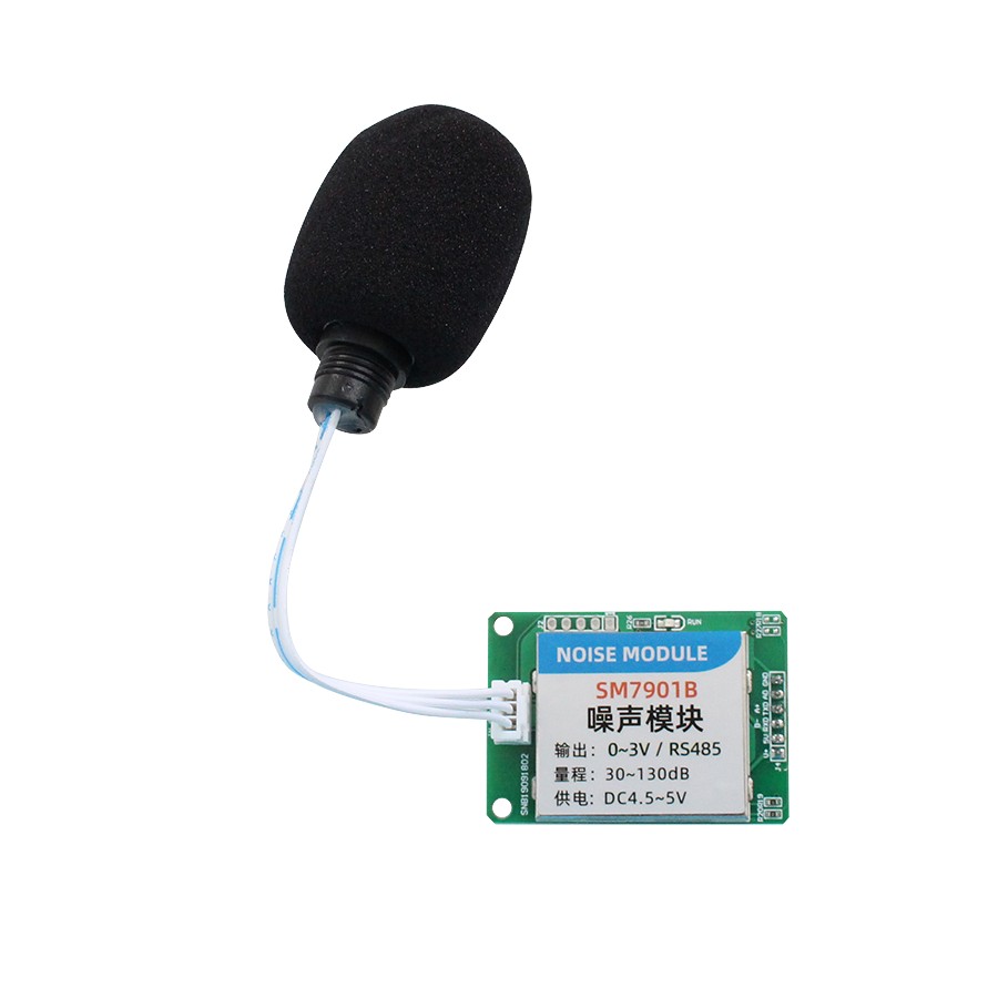 Noise sensor module