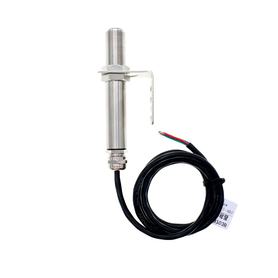 RS485 wide range non-contact infrared temperature sensor