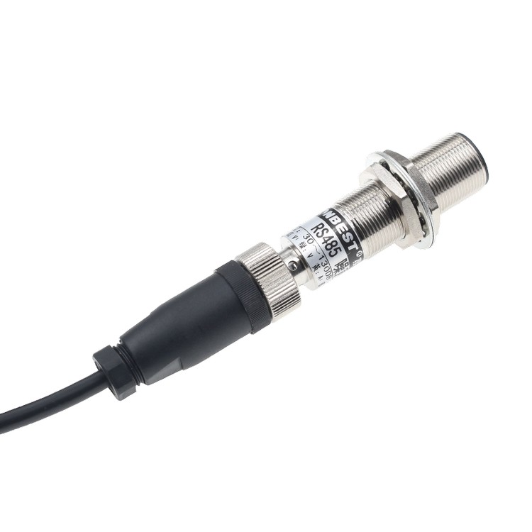 Aerospace Plug Noise Sensor
