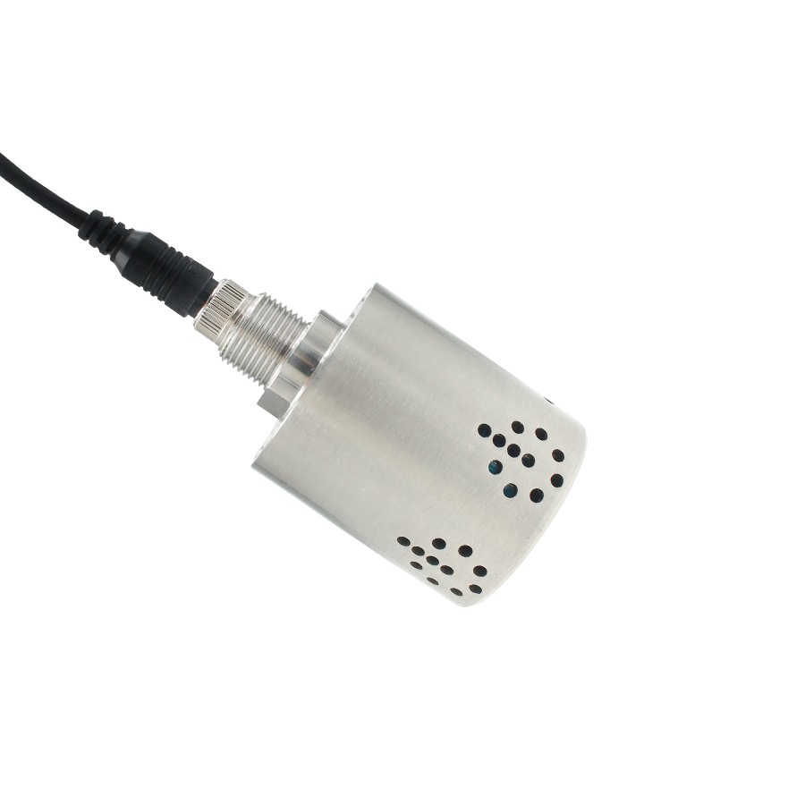 Stainless Steel Dust Sensor for PM2.5
