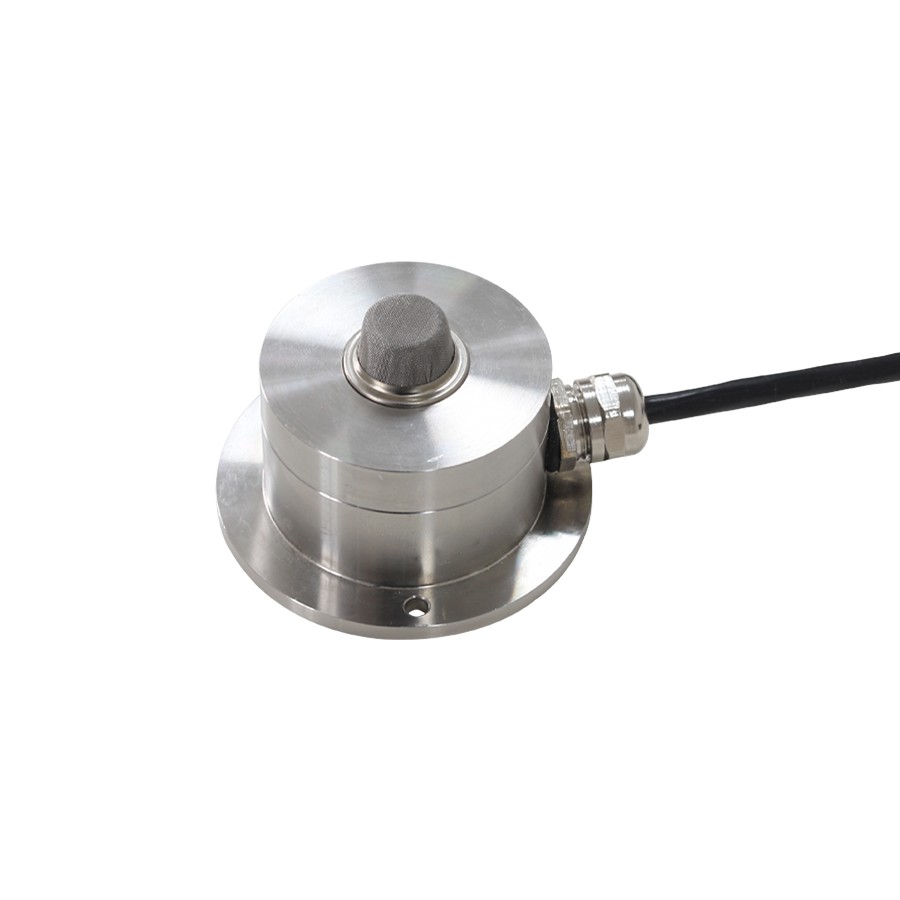 Stainless steel shell ammonia sensor