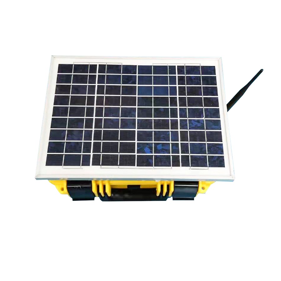 <b><font color='SR3200B'>Solar outdoor wireless temperature r