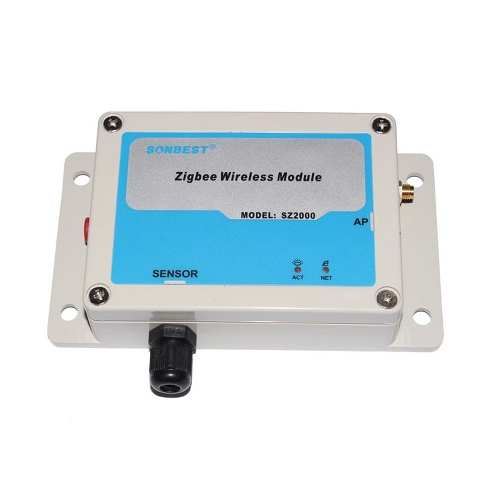 ZIGBEE wireless data acquisition module