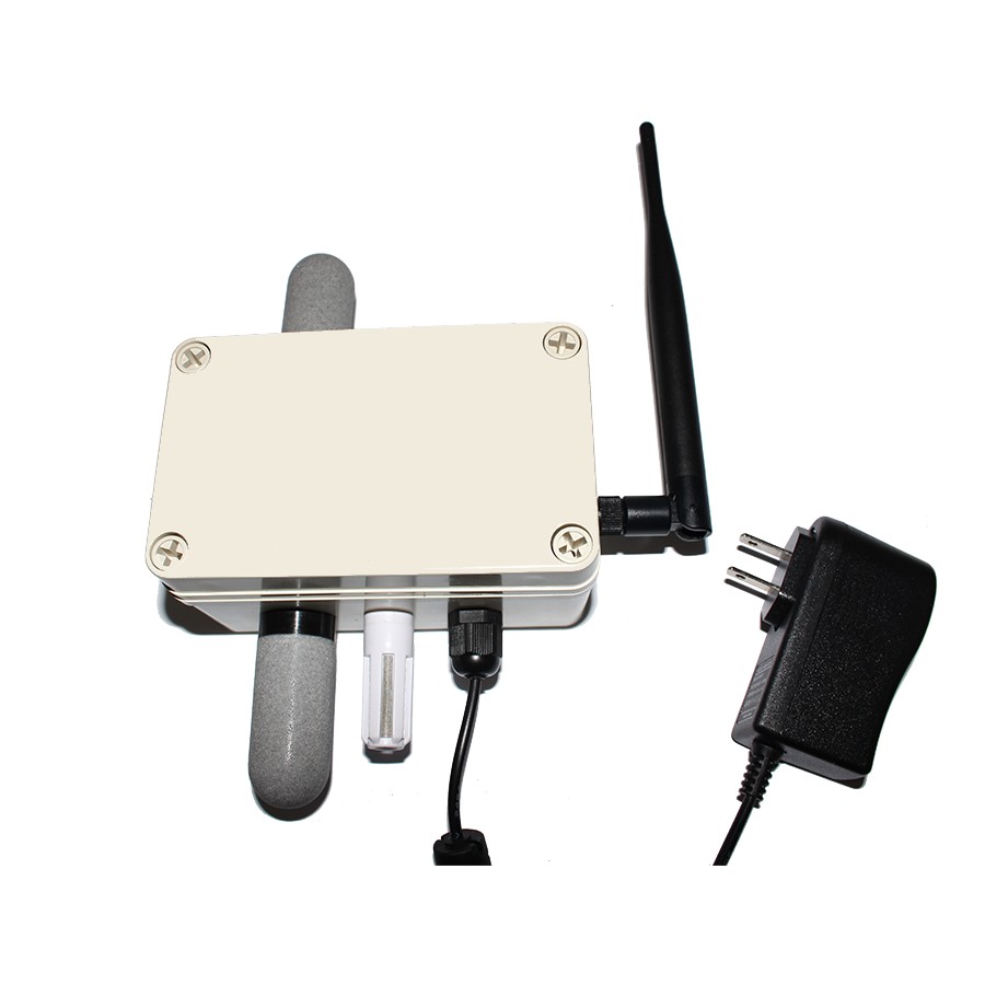 <font color='SZ3990B'>ZIGBEE wireless temperature, humidity, 