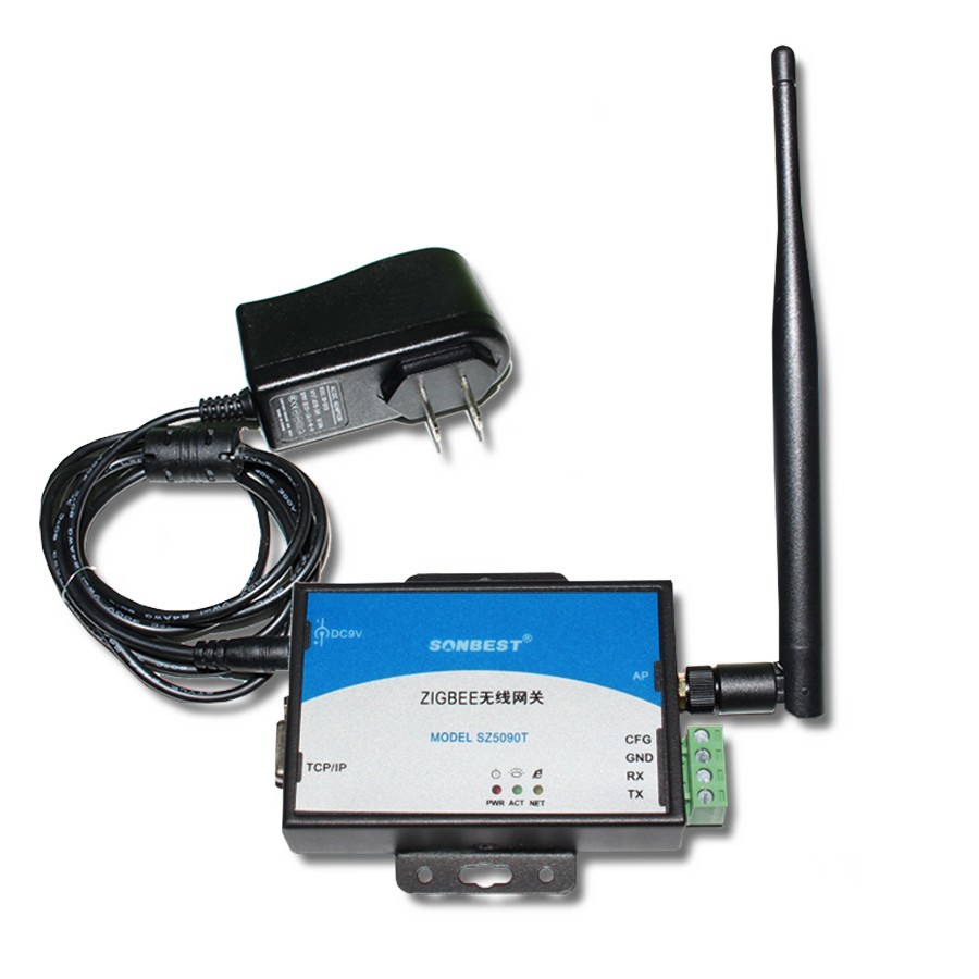 <b>SZ5090T  ZIGBEE Wireless Gateway datasheet</b>