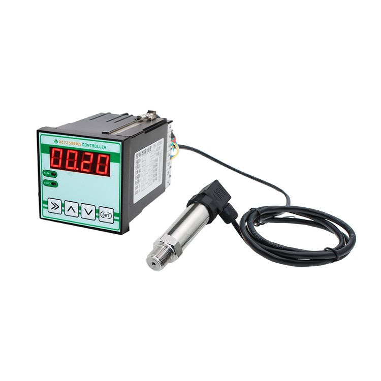 soonsall Diffused Silicon Pressure Controller