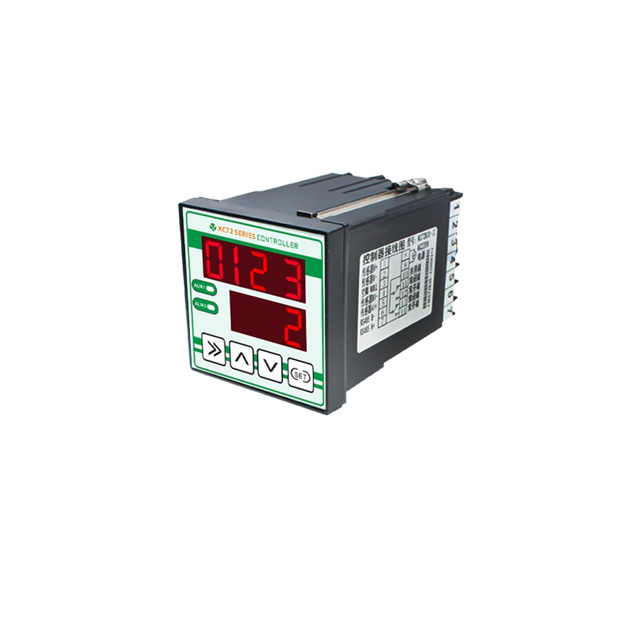 Four-channel Status Quantity Inspection Alarm Controller