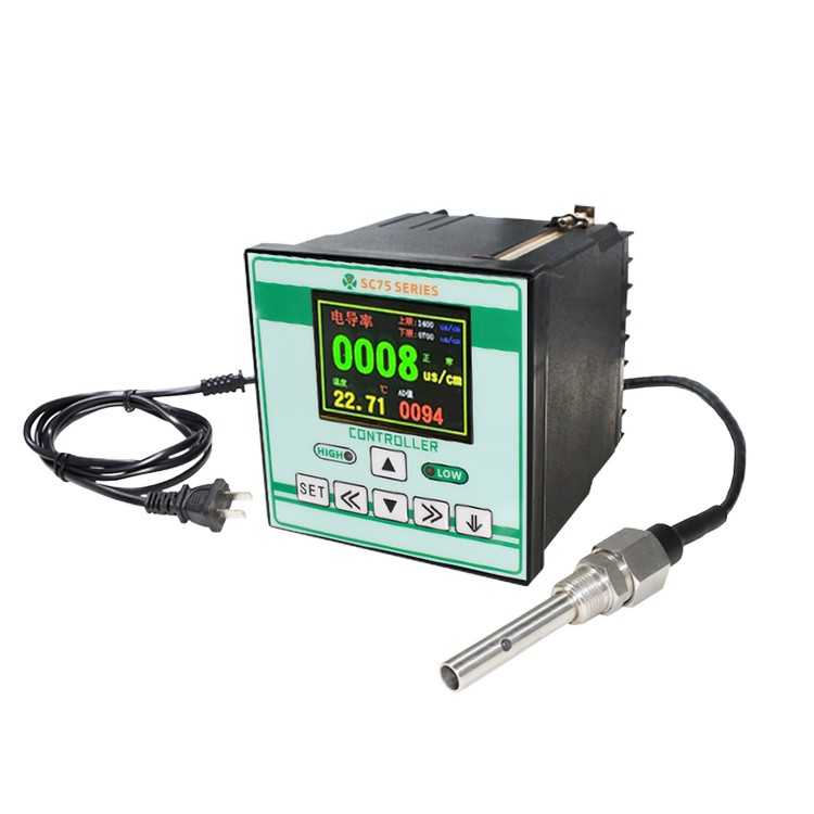 Industrial Conductivity Controllers