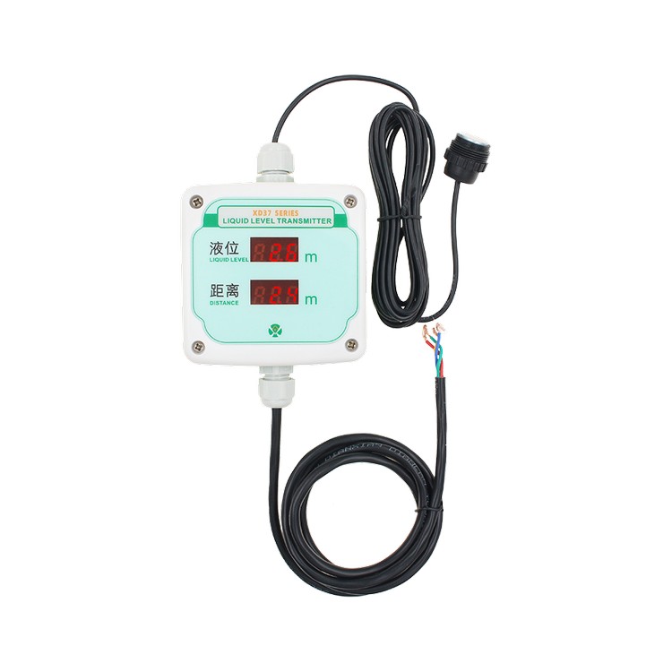 Ultrasonic Liquid Level Ranging Display Instrument
