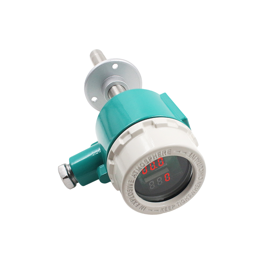 Chuck-type Explosion-proof Enclosure Duct Air Velocity Sensor
