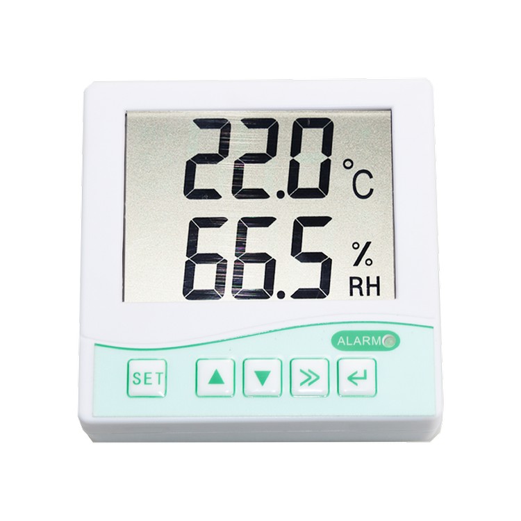 <b><font color='XD5110'>RS485 temperature and humidity indica