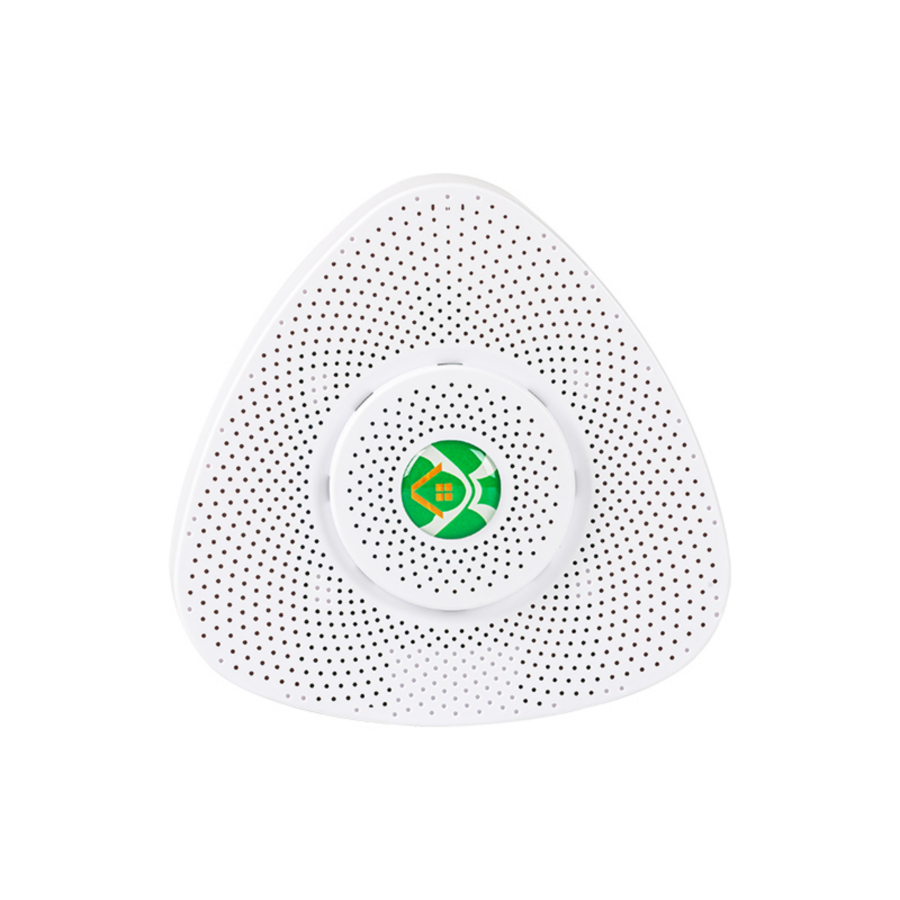 LORA wireless carbon dioxide CO2 PM2.5 PM10 temperature and h