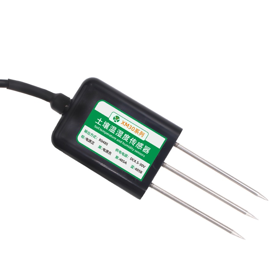 Soil moisture sensors