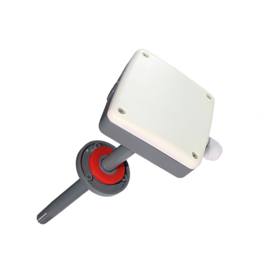 RS485 pipeline temperature and humidity sensor